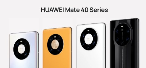 הודלף: וואווי עובדת על גרסה רביעית בסדרת Huawei Mate 40